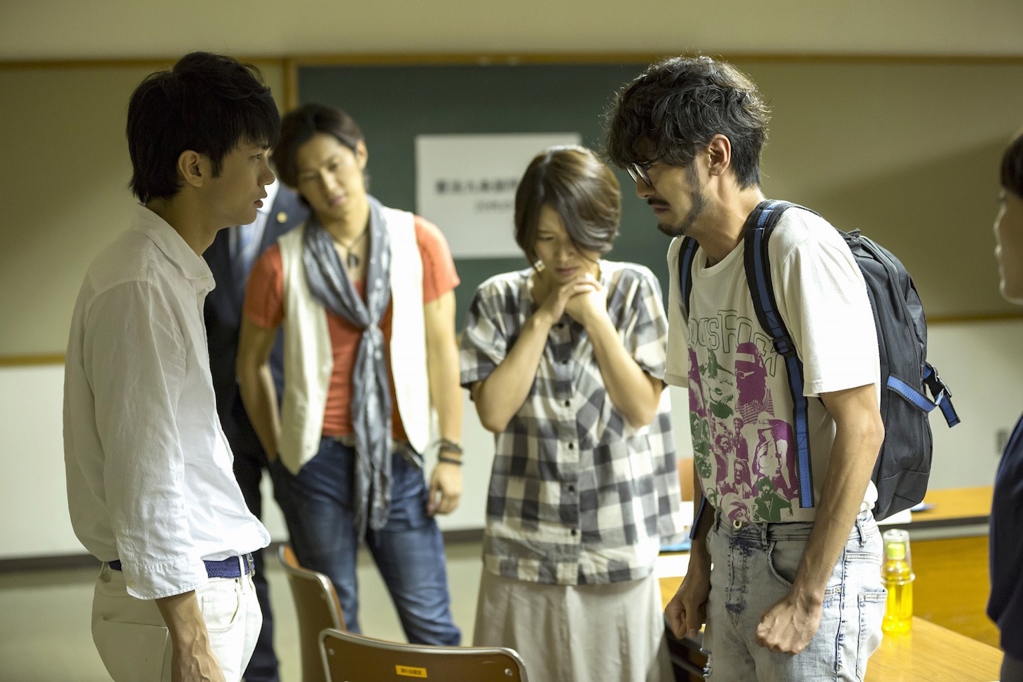 「第九条」 (c)2016映画「第九条」製作委員会