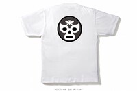 MASKED RIDER × BAPE TEE #1