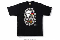 MASKED RIDER × BAPE TEE #3
