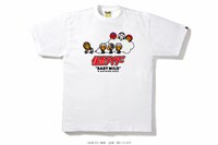 MASKED RIDER × BAPE TEE #5