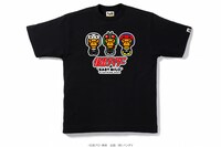 MASKED RIDER × BAPE TEE #6