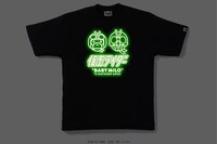 MASKED RIDER × BAPE TEE #7