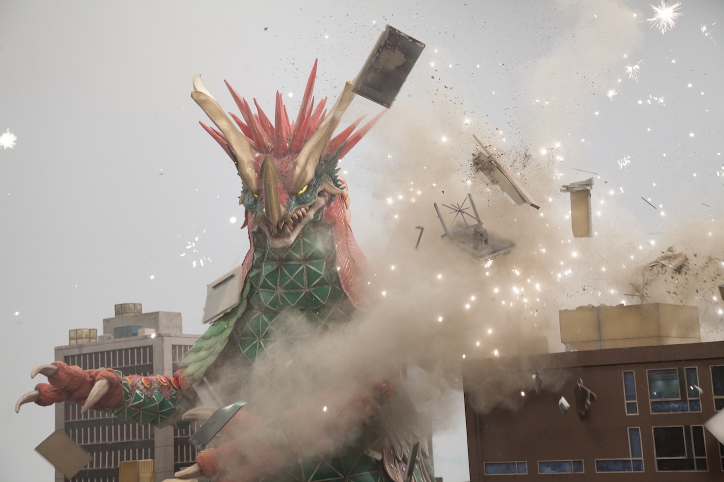 「大怪獣モノ」