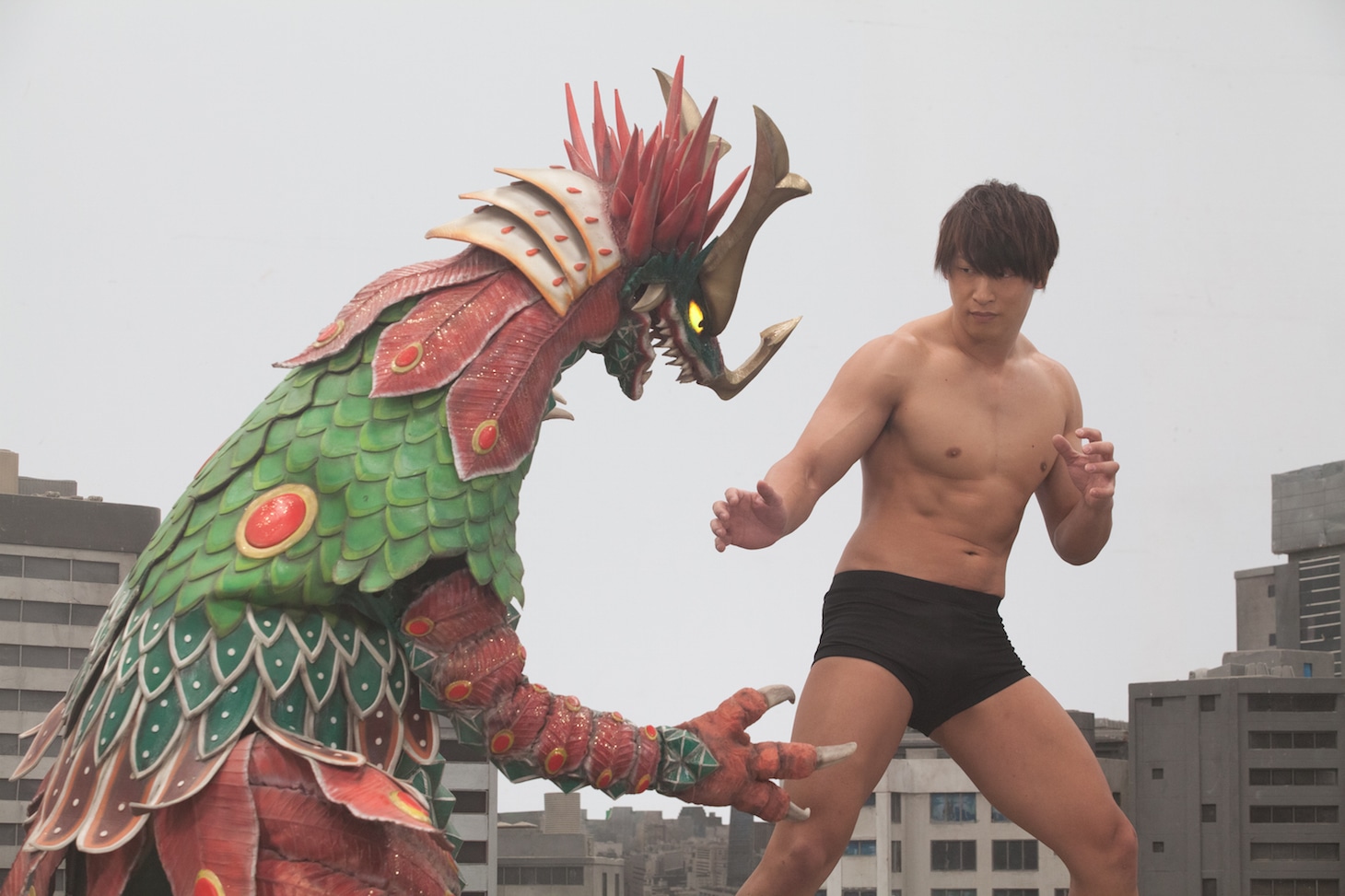 「大怪獣モノ」