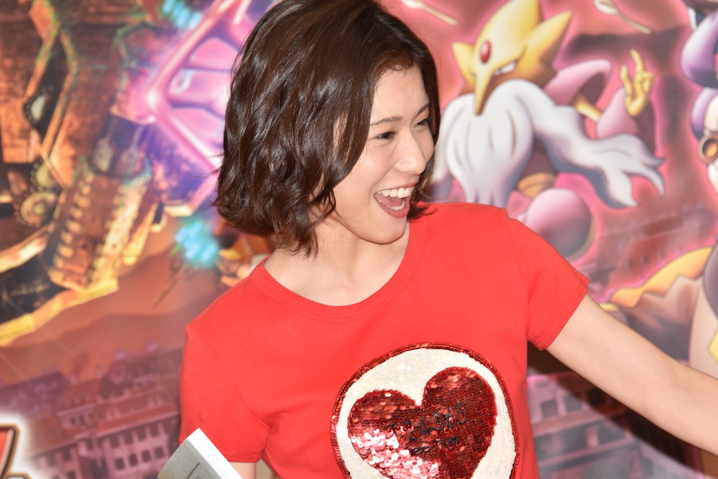 松岡茉優