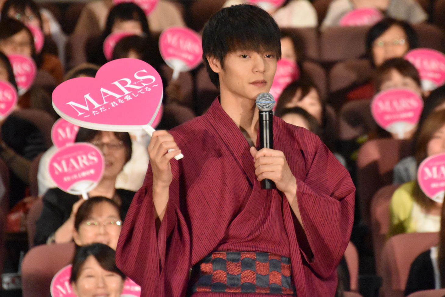 窪田正孝
