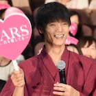 藤ヶ谷太輔と窪田正孝が浴衣姿で七夕に誓う「1年に1回MARS会を!」