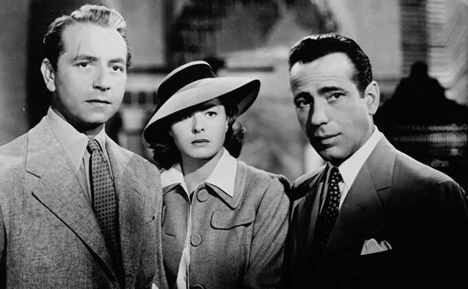 「カサブランカ」