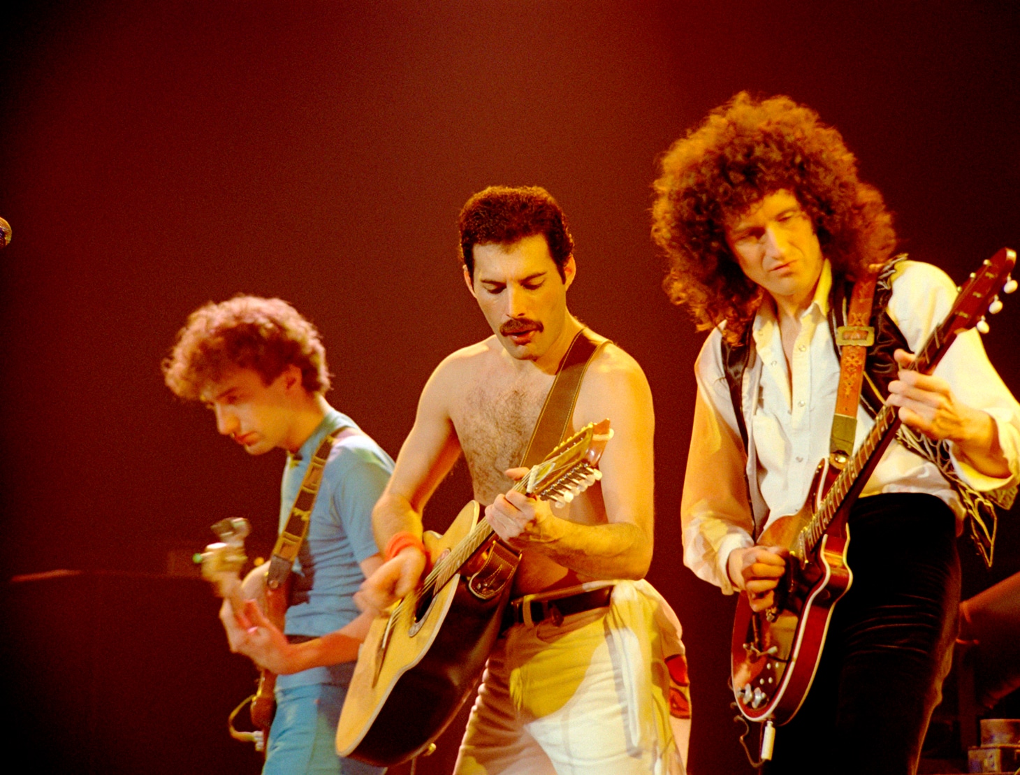 Queen「クイーン・ロック・モントリオール 1981」キービジュアル