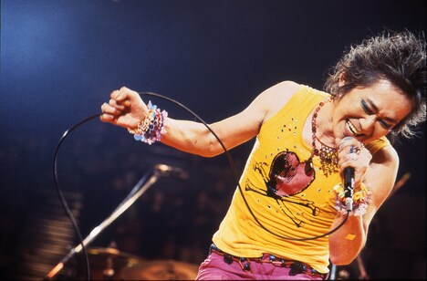 「忌野清志郎 ナニワ・サリバン・ショー ～感度サイコー!!!～」 (c)2011「「忌野清志郎 ナニワ・サリバン・ショー ～感度サイコー!!!～」製作委員会