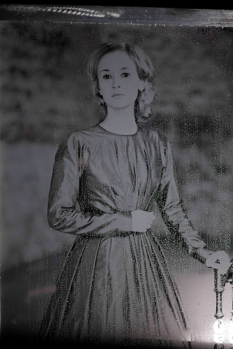 「ダゲレオタイプの女」