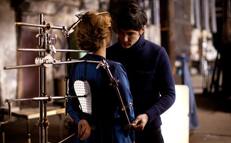 「ダゲレオタイプの女」