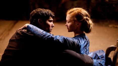 「ダゲレオタイプの女」