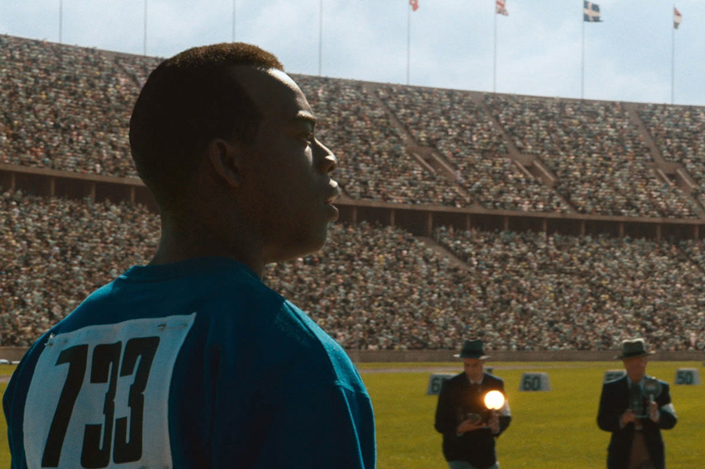 「栄光のランナー／1936ベルリン」