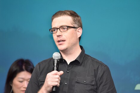 アンガス・マクレーン