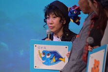 室井滋が描いたドリー。