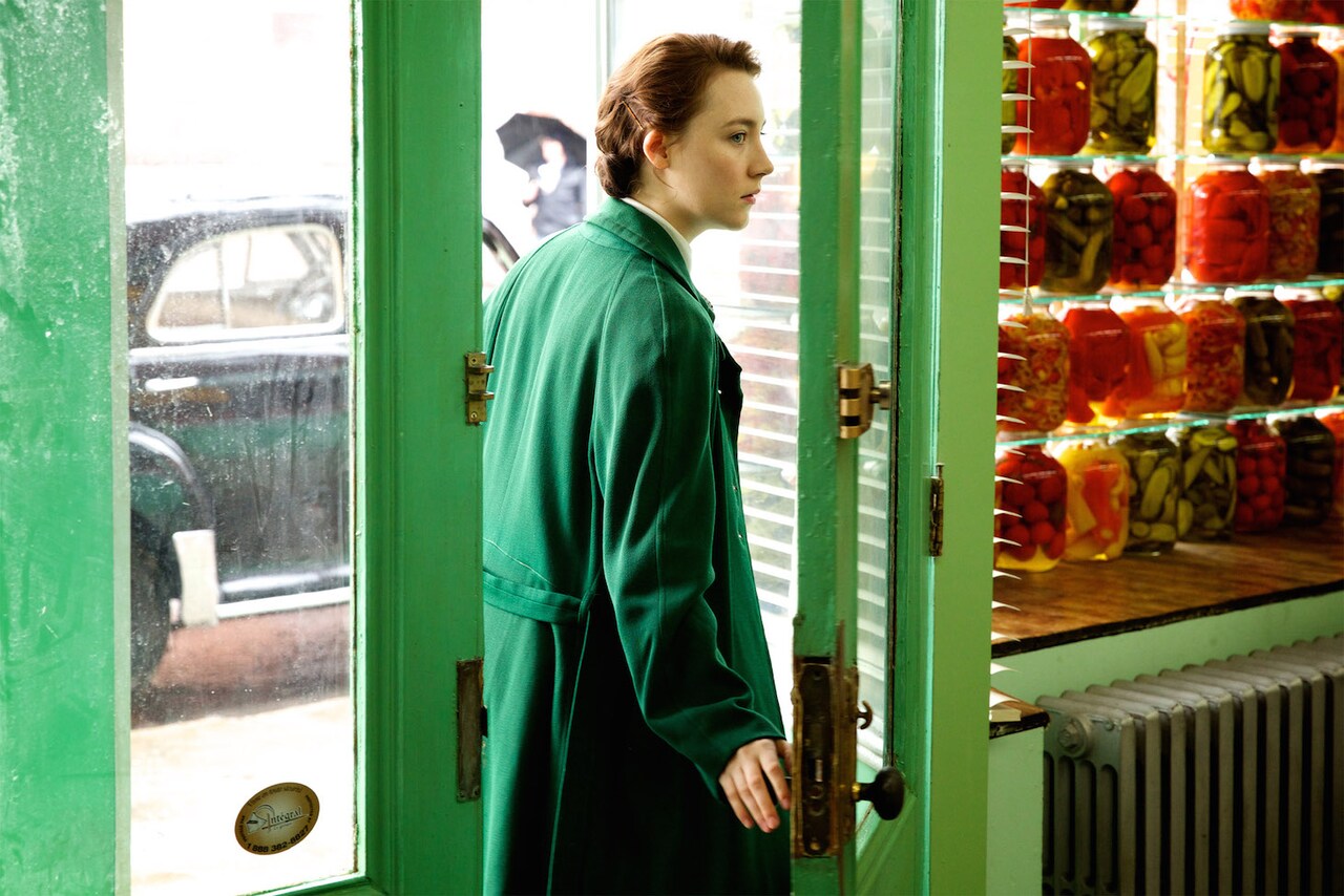 「ブルックリン」メイキング