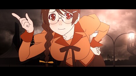 「傷物語〈II熱血篇〉」