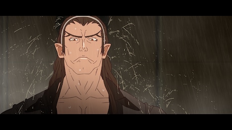 「傷物語〈II熱血篇〉」