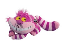 「一番くじ ふしぎの国のアリス～Go to Wonderland～」A賞 チェシャ猫ぬいぐるみ (c)Disney