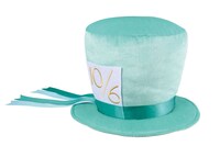 「一番くじ ふしぎの国のアリス～Go to Wonderland～」B賞 マッドハッター帽子クッション (c)Disney