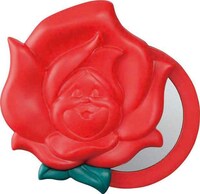 「一番くじ ふしぎの国のアリス～Go to Wonderland～」E賞 フラワーミラー (c)Disney