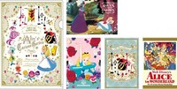 「一番くじ ふしぎの国のアリス～Go to Wonderland～」G賞 文房具コレクション (c)Disney