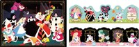 「一番くじ ふしぎの国のアリス～Go to Wonderland～」G賞 文房具コレクション (c)Disney