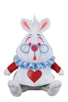 「一番くじ ふしぎの国のアリス～Go to Wonderland～」ラストワン賞＆ダブルチャンスキャンペーン ふしぎの国のアリス 白うさぎ ぬいぐるみ (c)Disney