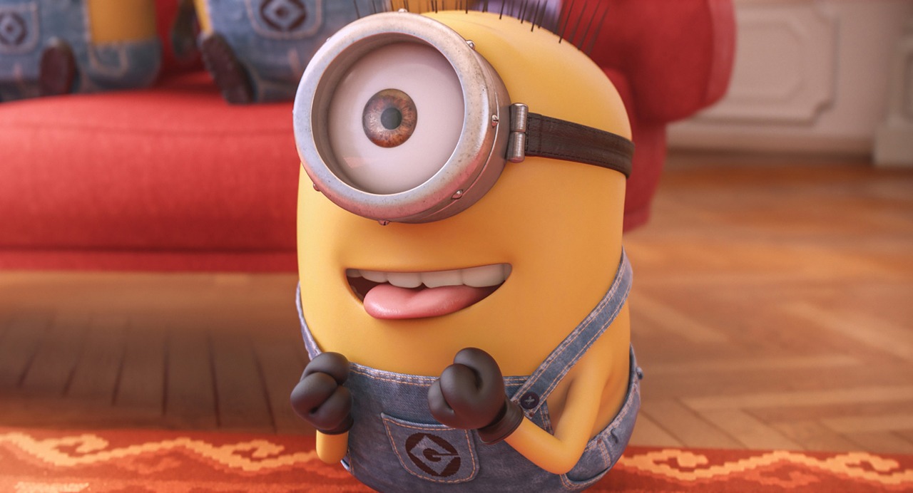「ミニオンズ：アルバイト大作戦」新場面写真