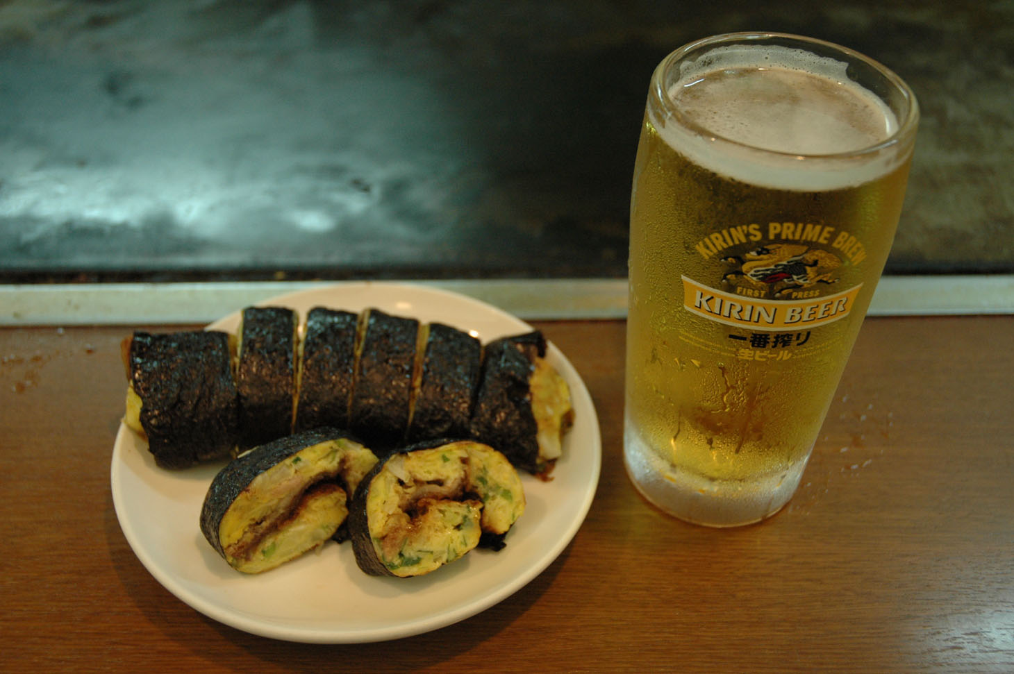 お好み焼きひかり「ソースと共にあらんことを」セット
