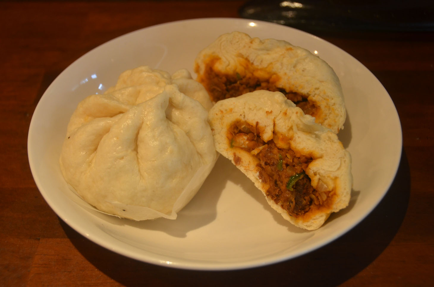 インド亭「カレーなるギャツビー」セット