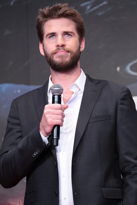 リアム・ヘムズワース