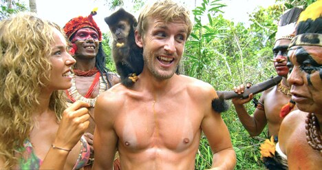 「世界の果てまでヒャッハー！」