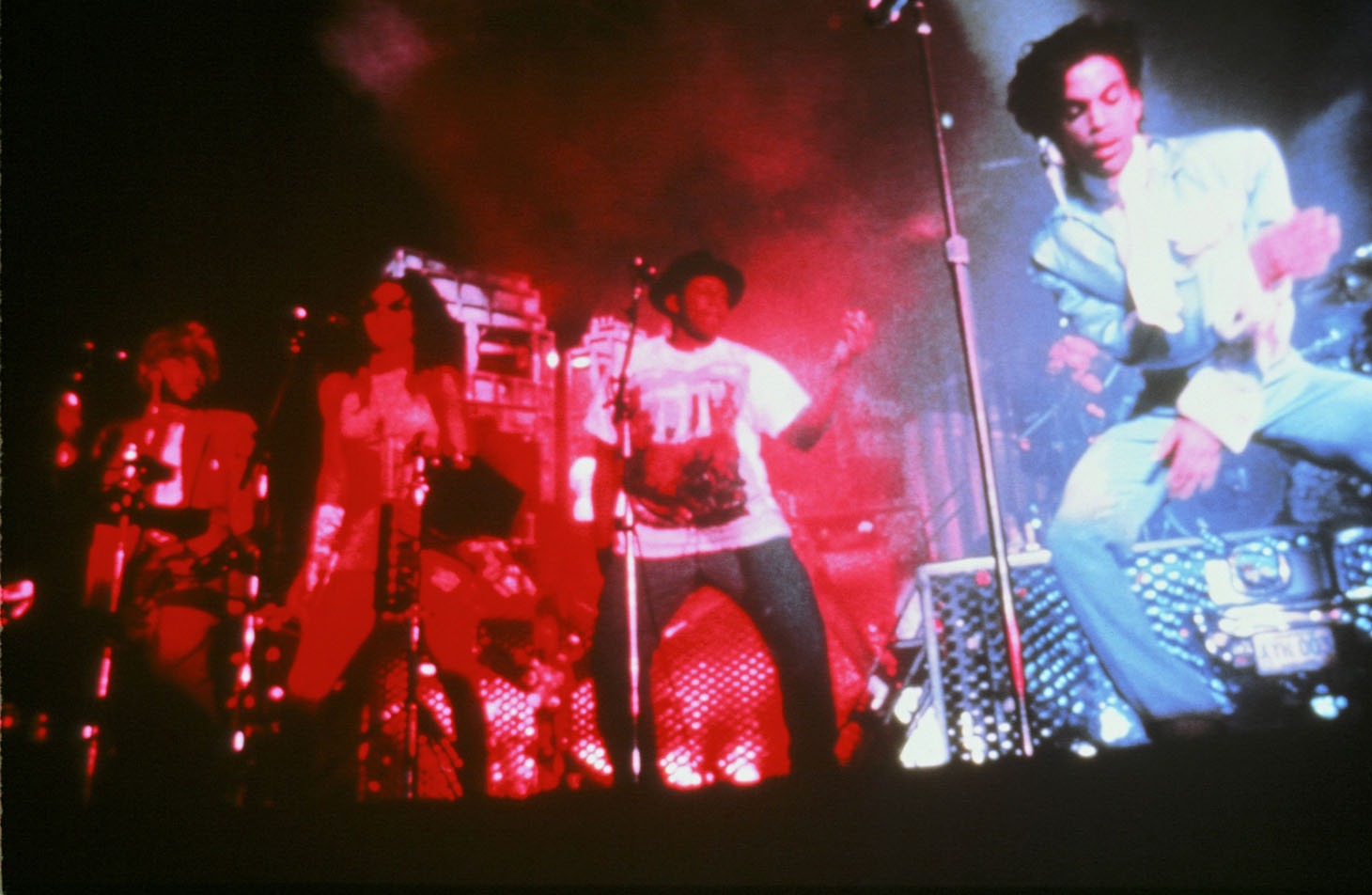 「プリンス／サイン・オブ・ザ・タイムズ」 (c)1987 PURPLE FILMS COMPANY. ALL RIGHTS RESERVED