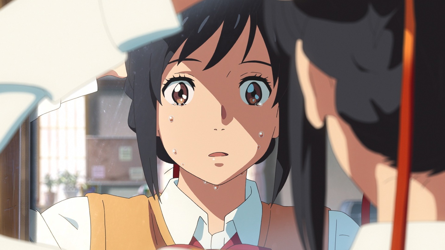 「君の名は。」