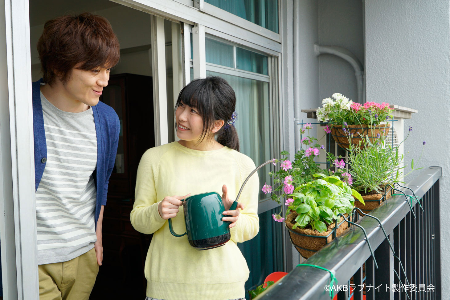 「AKBラブナイト 恋工場」第21話「別れの時間」