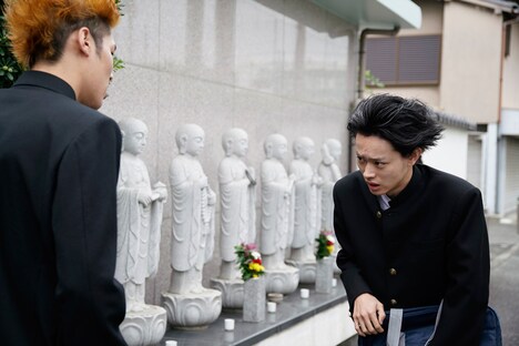 「セトウツミ」新場面カット