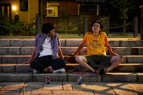 「セトウツミ」新場面カット