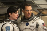 「インターステラー」 (c)Warner Bros. Entertainment Inc.