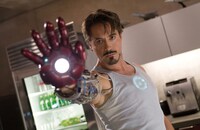 「アイアンマン」 (c)2008 MVL Film Finance. All Rights Reserved.