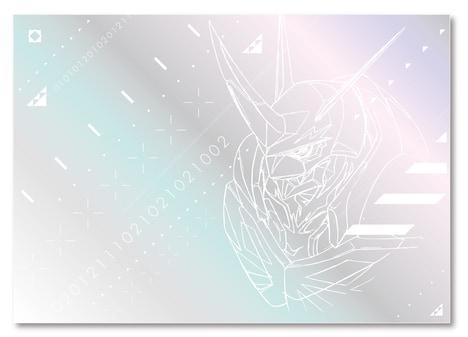 「デジモンアドベンチャー tri. 設定資料集」ジャケット