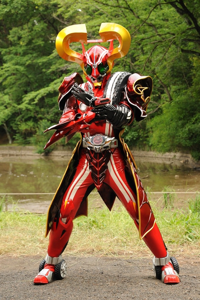 仮面ライダーハート