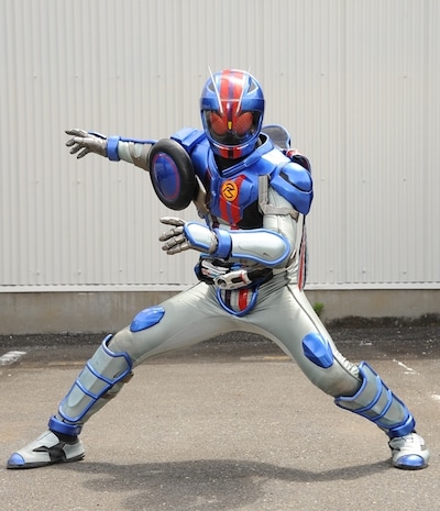 仮面ライダーマッハチェイサー