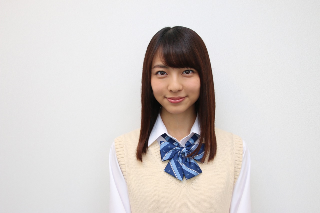 「人狼ゲーム プリズン・ブレイク」で主演を務めた小島梨里杏。