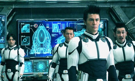 「テラフォーマーズ」