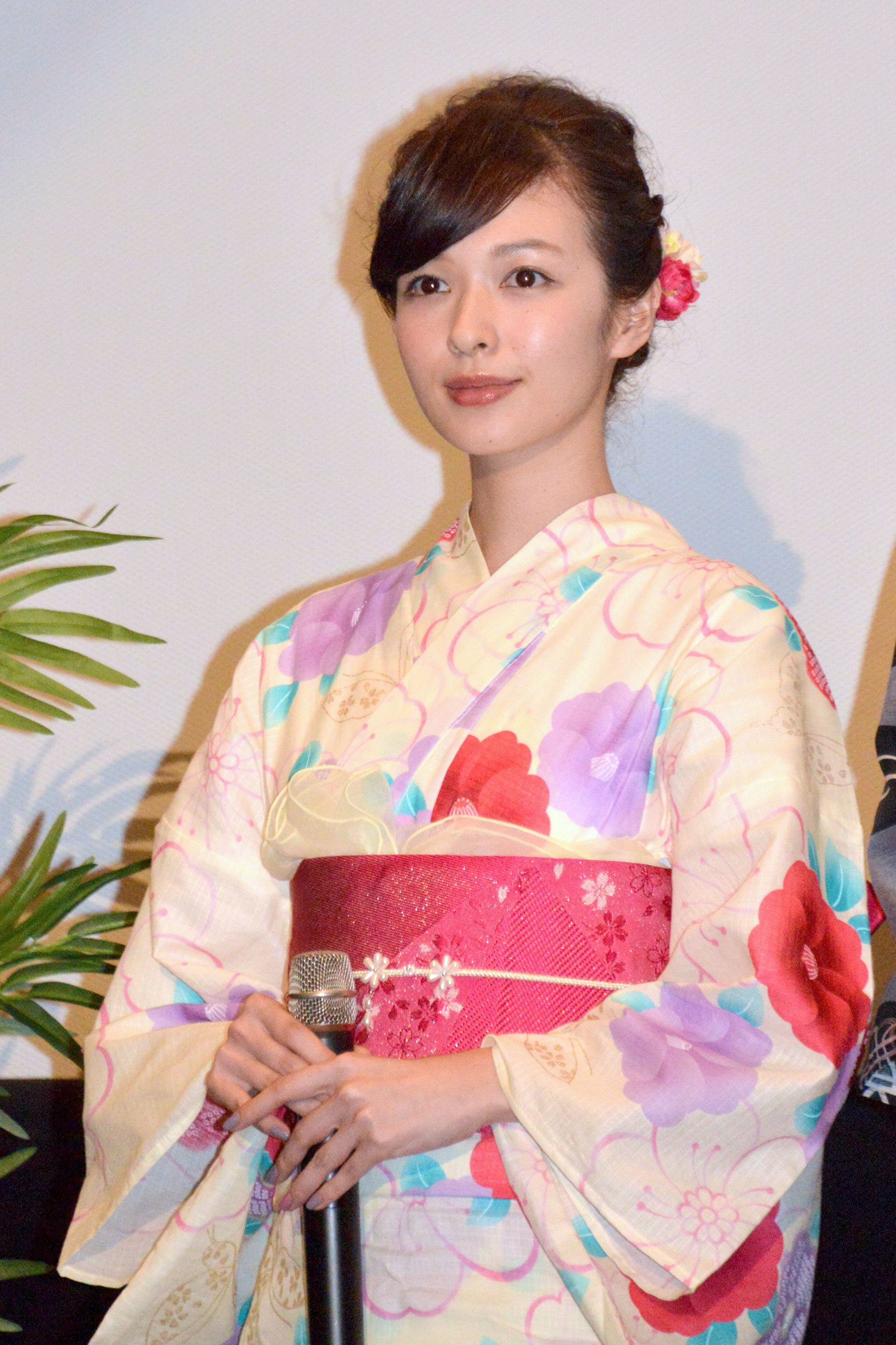 森絵梨佳
