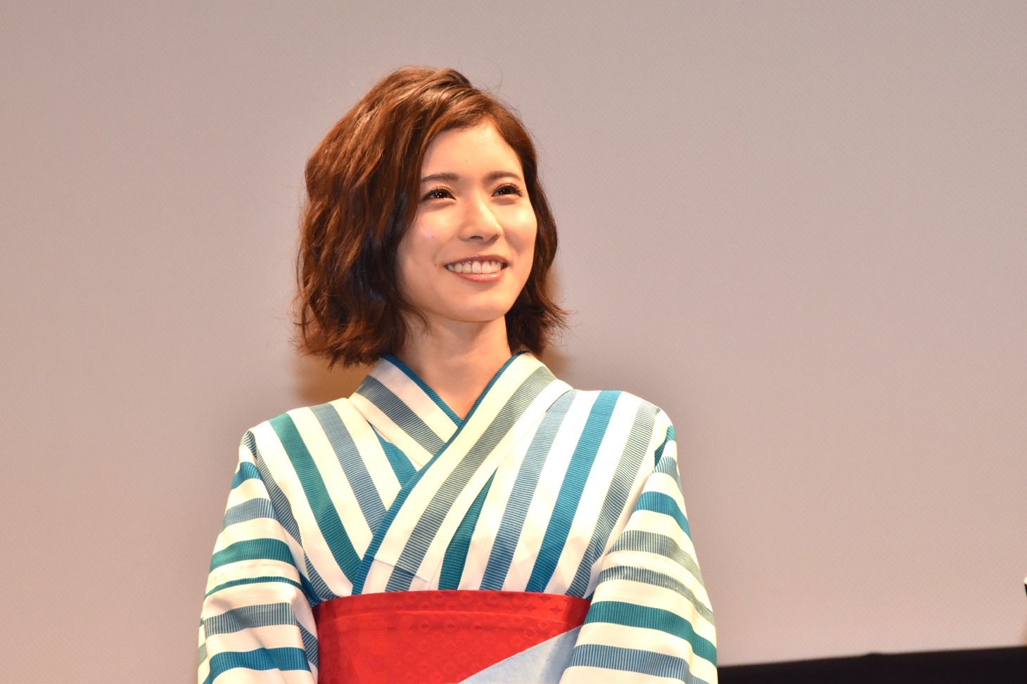 松岡茉優