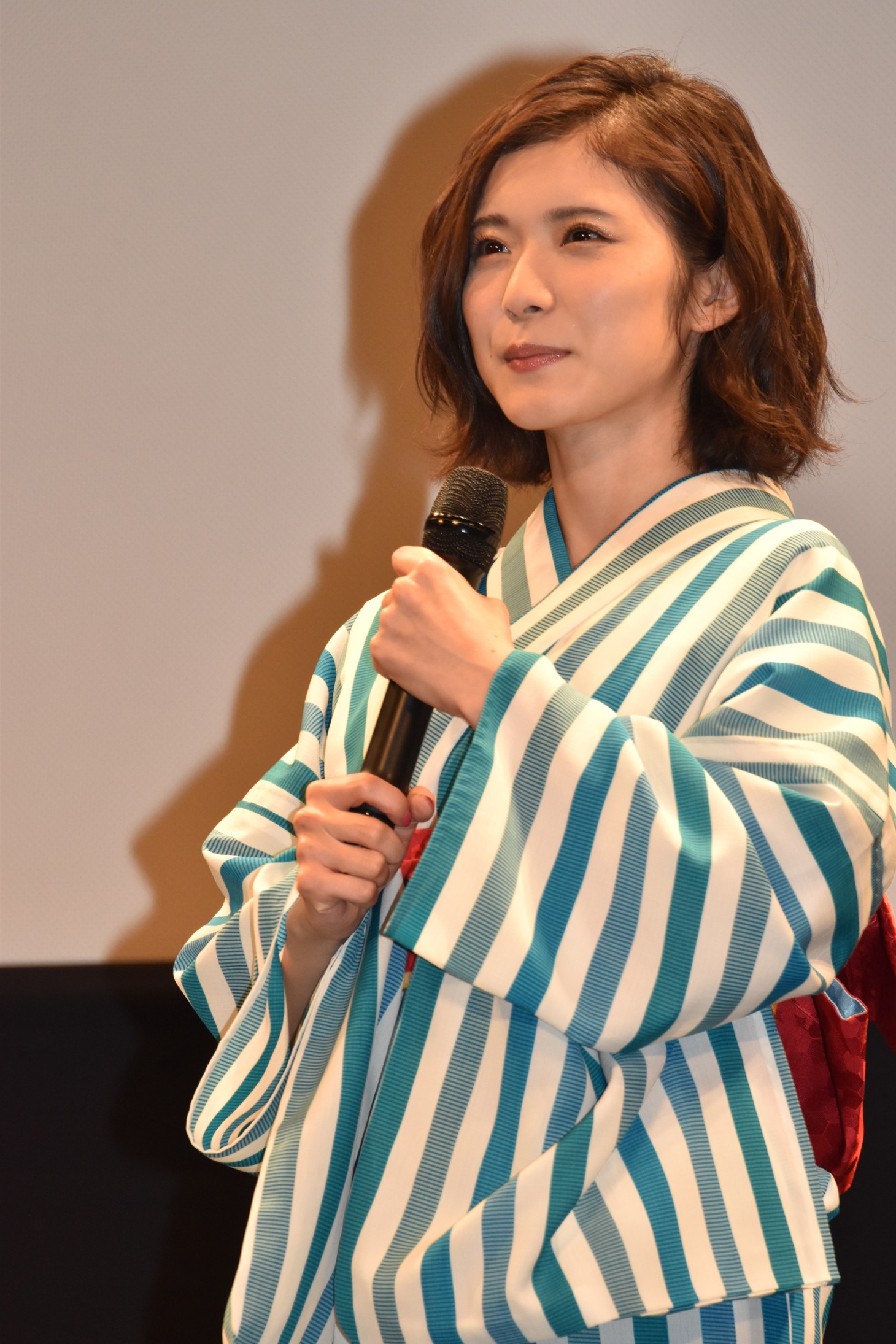 松岡茉優