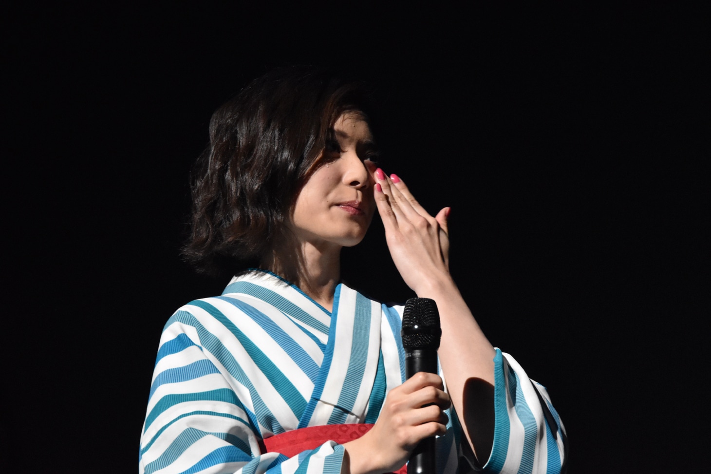 松岡茉優